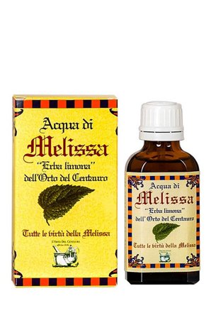 Sarandrea Acqua Di Melissa 50ml