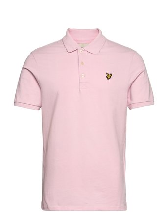 Lyle & Scott | Plain Polo Shirt | L