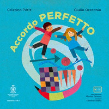 Accordo perfetto. Ediz. a colori. Con playlist online Cristina Petit