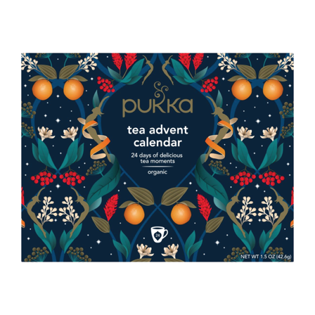 Pukka Adventskalender 2025, 1 stk.