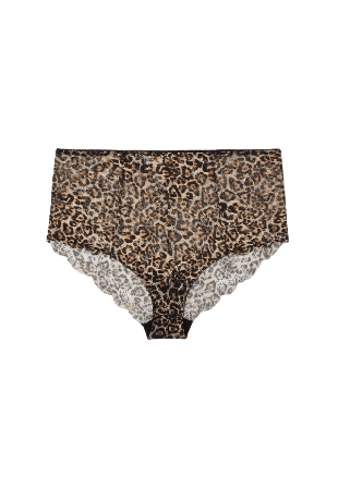 Understatement Lace Highwaist Briefs Trosor Dam Gul S