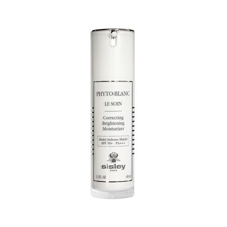 Sisley Phyto-Blanc Correcting Brightening Moisturizer 40 ml, Skincare, Ansigtspleje, Dagcreme