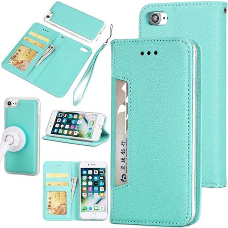 iPhone 8 - Elegant Skyddande Fodral (FLOVEME)