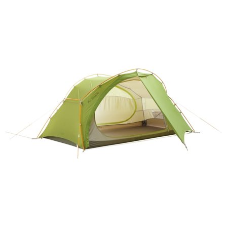 VAUDE Low Chapel L 1-2P tunnel tents Green OneSize