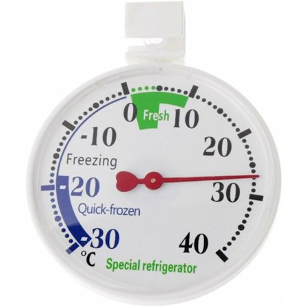 Kyl- och frys termometer - Kyl temperatur display - Hembruk
