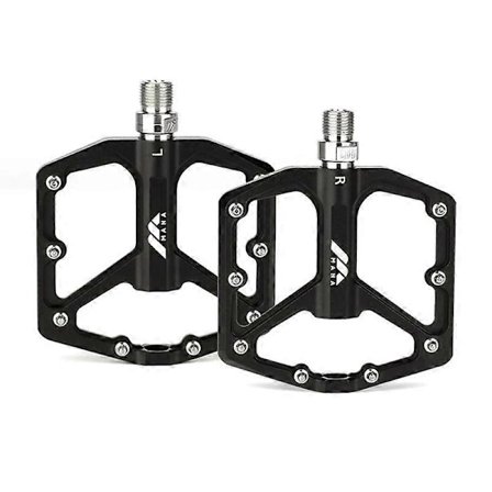 MANA Road Bmx MTB Polkimet Nopea Palin-poljin Erittäin Kevyet Polkupyörän Polkimet CNC Integroidulla Muovaus Anodisointiprosessilla