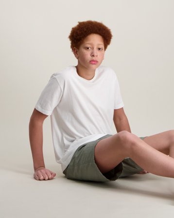 LMTD ZAKRO SHORT SWIM SHORTS Grün Bademode/Bademäntel Jungen - Kids Brand Store