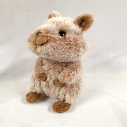 sunlemon quokka bamse, Fluffies dukke Instagram kjendis figur