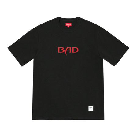 Supreme T-Shirts Sort, Herre