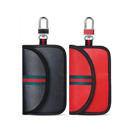 Nyckelpåse / Bilnyckelhållare, 2-pack