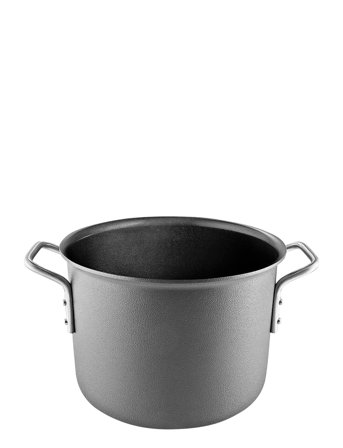 Eva Trio Grey Line Gryde 4,8 L 20 Cm Keramisk Slip-Let Belægning - Grey - 4.8LØ20CM