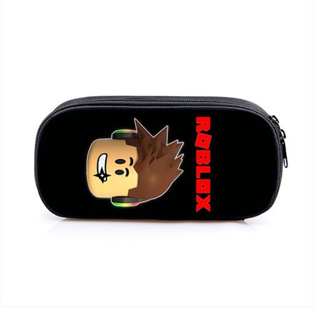 Uusi Roblox-kynäkotelo, yksikerroksinen, Roblox-polyesteri pystysuora neliömäinen tarvikekotelo, Korean versio lasten kynäkotelosta