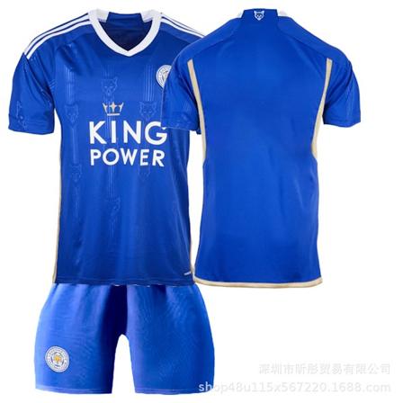Leicester Cityn kotipelipaita 2023 XS(160-165cm)