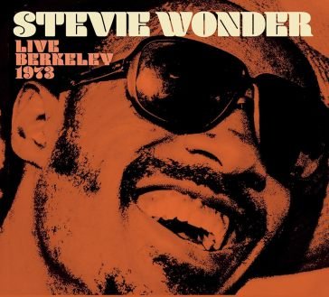Live berkeley 1973 Stevie Wonder