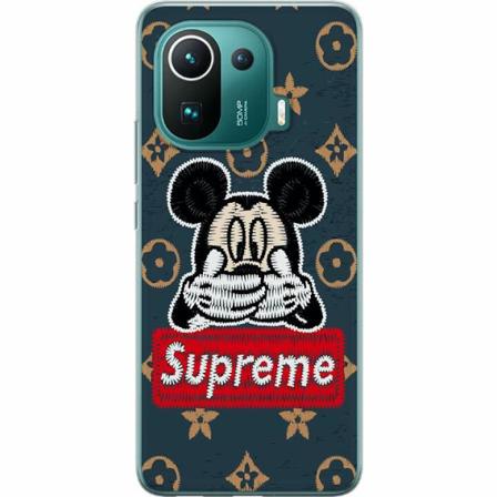 Xiaomi Mi 11 Pro Skal / Mobilskal - Happy Sup...