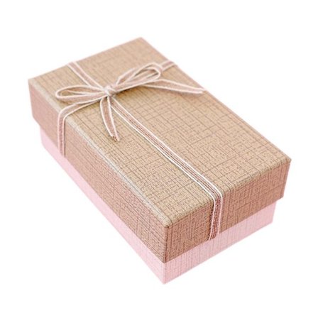 Gaveæske Emballage Etui KHAKI