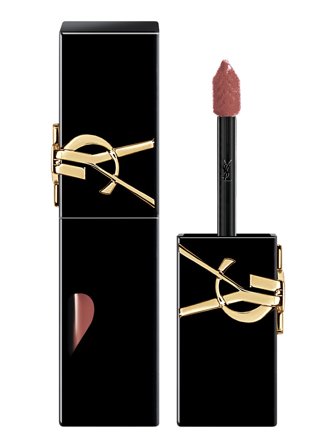 YSL The Inks Vinyl Lip Gloss No. 610 Nude Champion 6.0ml