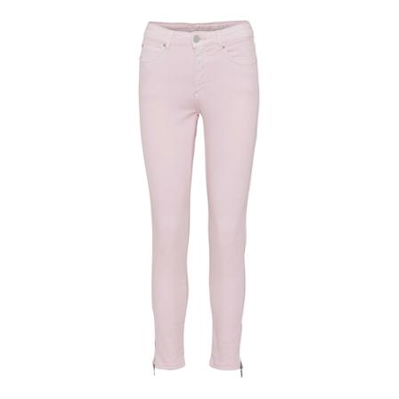 C.Ro Fit Broek , Roze , Dames , Maat: L
