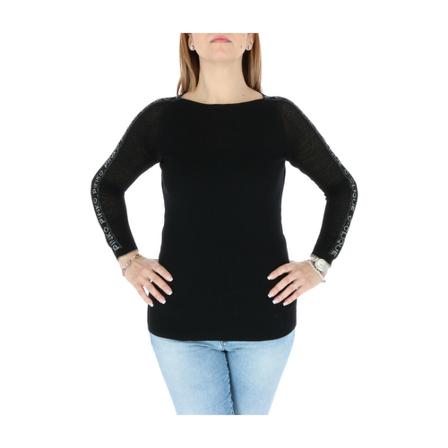 Pinko, Knitwear Czarny, Kobieta, Rozmiar: S