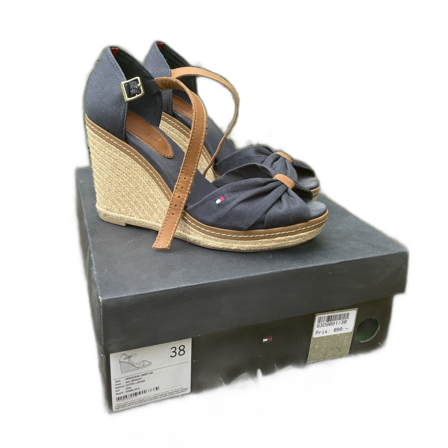 Tommy Hilfiger- klackar