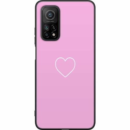Xiaomi Mi 10t 5g Svart Skal Hjärta