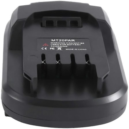 Til 18V batteri til Lidl X20V Li-Ion batterikonverter
