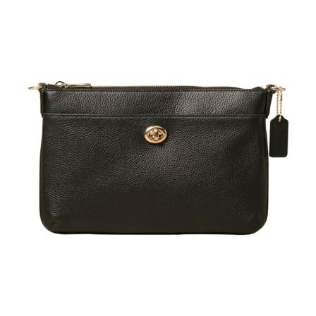Coach, Handbags Czarny, Kobieta, Rozmiar: ONE Size