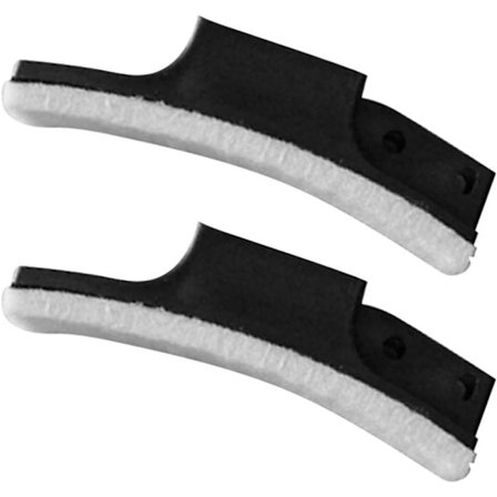 2 kpl pyörivän pyörän jarrupalat Fitness-pyörän jarrupalat C,ZQKLA