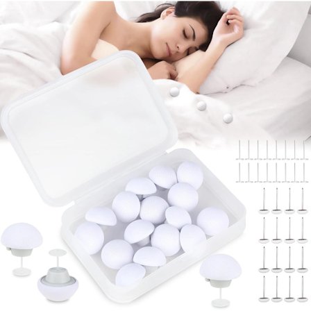 Täcke Clips - 16 Stycken - Täcke Trädare - Stadiga Täcke Clips - Täcke Örngott Band - Clips - Täcke Peggar