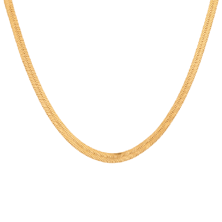 Pernille Corydon Thelma Necklace Halsband Dam Guld ONESIZE