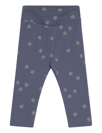Nbmnoellus Slim Legging Bottoms Leggings Navy Name It