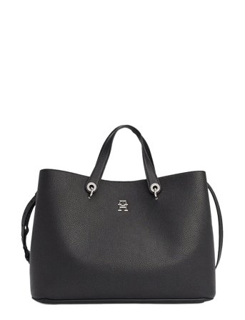 Tommy Hilfiger | Th Emblem Satchel | ONE SIZE