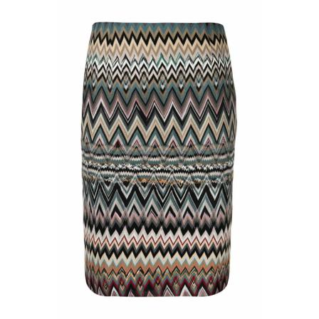 Missoni, Short Skirts Czerwony, Kobieta, Rozmiar: L