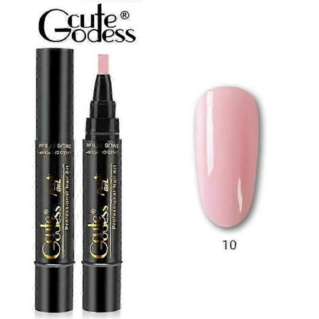 36 Färger Snabb Och Bekväm Manikyr Nagellack Gel Penna Nagellack Gel