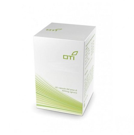 Oti Cicloreg Composto 60 Capsule