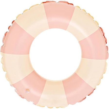 Lasten uimarengas, puhallettava uima-allas kelluu uimaputki lautta lelu kesä vesi hauskaa lounge ranta järvijuhlat