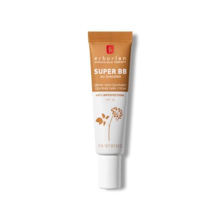 ERBORIAN Super BB - 15 ml Caramel 15ml - BB Cream