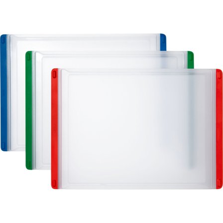 Oxo Leikkuulautasetti 3 kpl