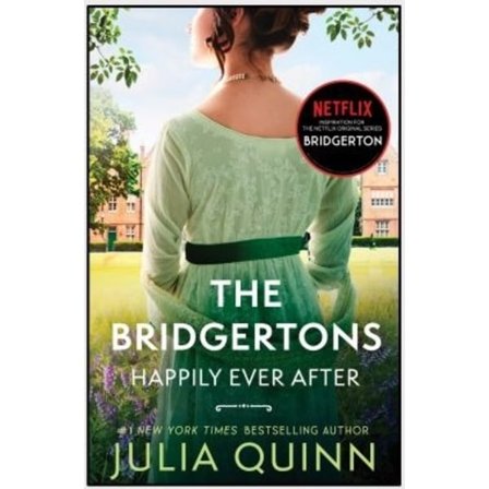 Bridgerton Happily ever After [TV Tie-in] 9780063141278