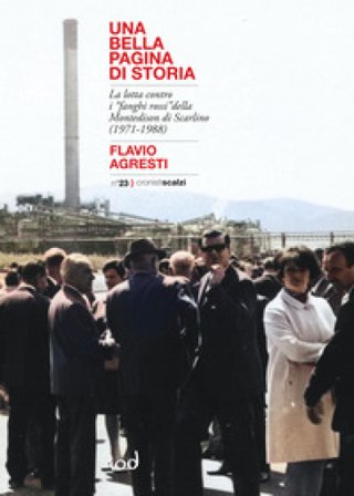 Una bella pagina di storia. La lotta contro i «fanghi rossi» della Montedison di Scarlino (1971-1988) Flavio Agresti