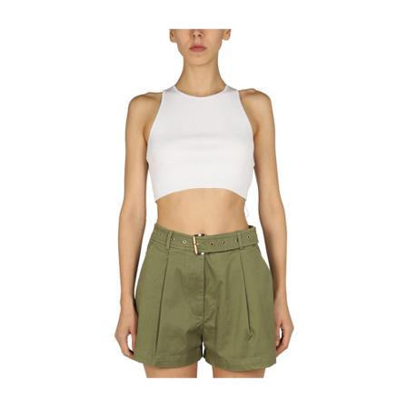 Michael Kors Sleeveless Tops Hvid, Dame