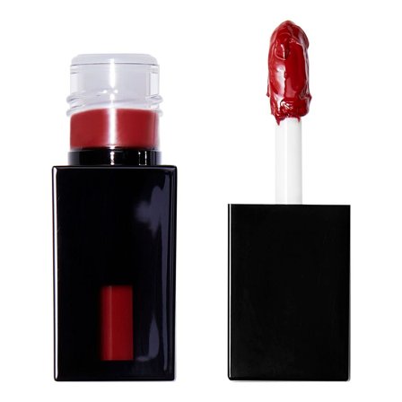 e.l.f. Glossy Lip Stain Spicy Sienna, Makeup, Læber, Lipgloss