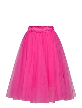Tnpeaven Skirt Pink The New