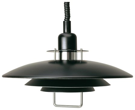 Belid Primus D430 121416 Pendelarmatur Svart, Belysning