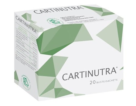 Cartinutra 20 Buste: Integratore Articolazioni e Benessere