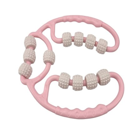 Benmassager - 12 ruller til behagelig massage