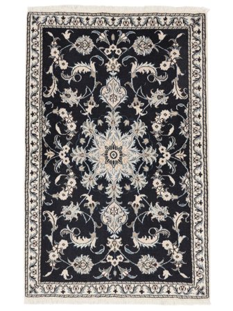 Medailonový Malý Nain Koberec 90X140 Vlna