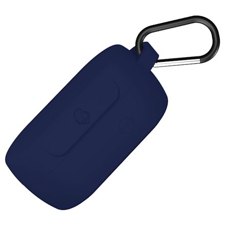 Silikonfodral Kompatibelt med Skullcandy Sesh True Wireless In-ear Hörlurar