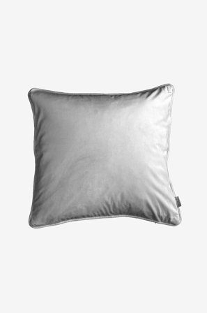 Svanefors - Kuddfodral Estelle - Silver - Prydnadskuddar & kuddfodral - 45X45 - Från Homeroom