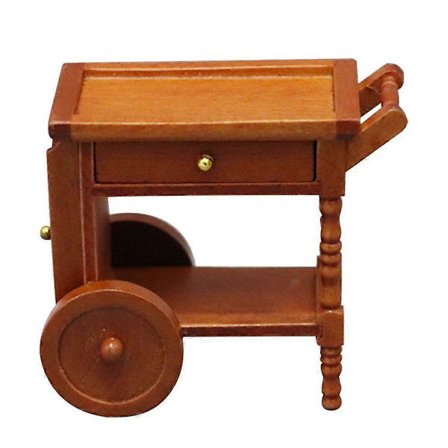 Dukkehus Tralle Dukkehus Drikke Tralle Minihus Minihus Dekor[D]